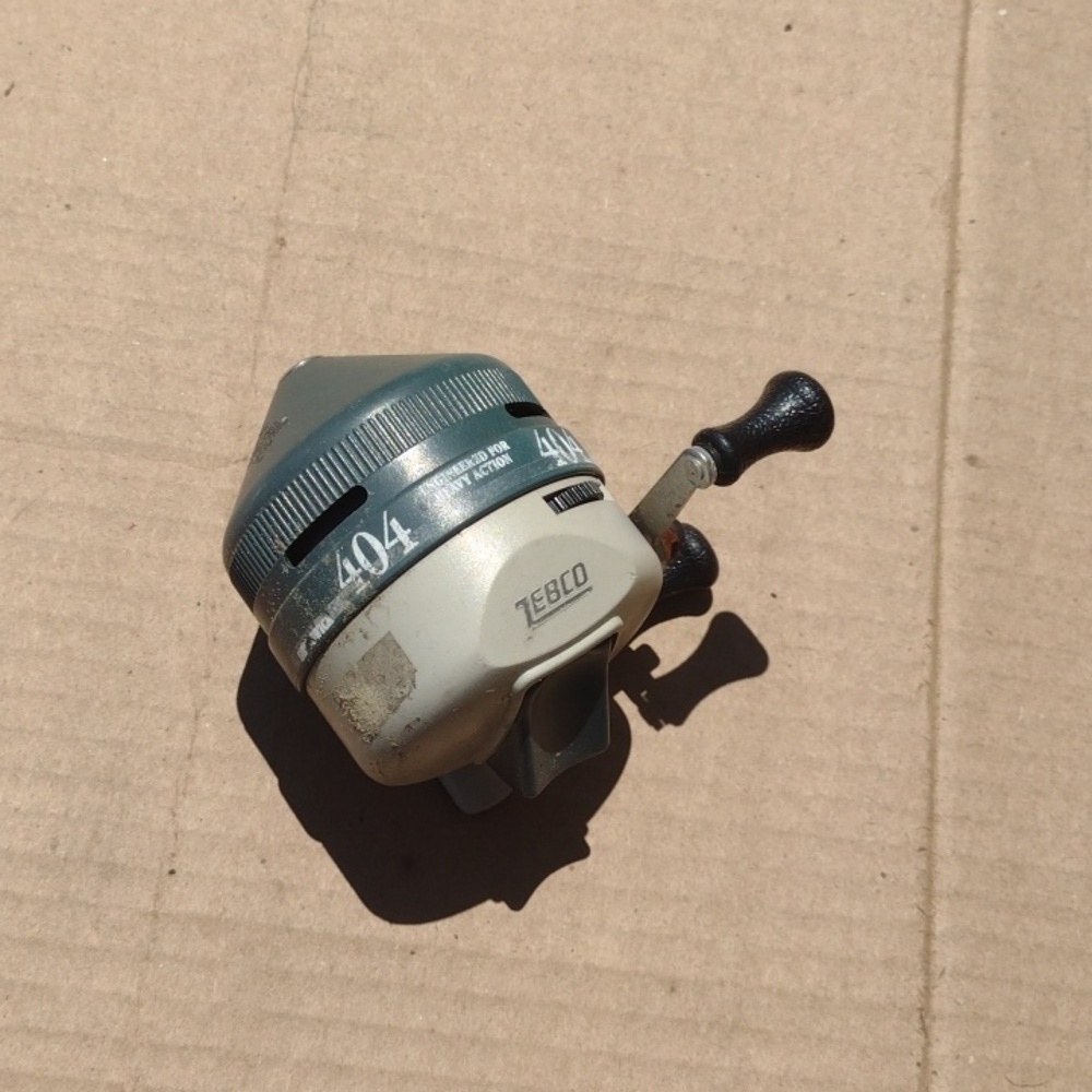 Fishing Reel 🎣